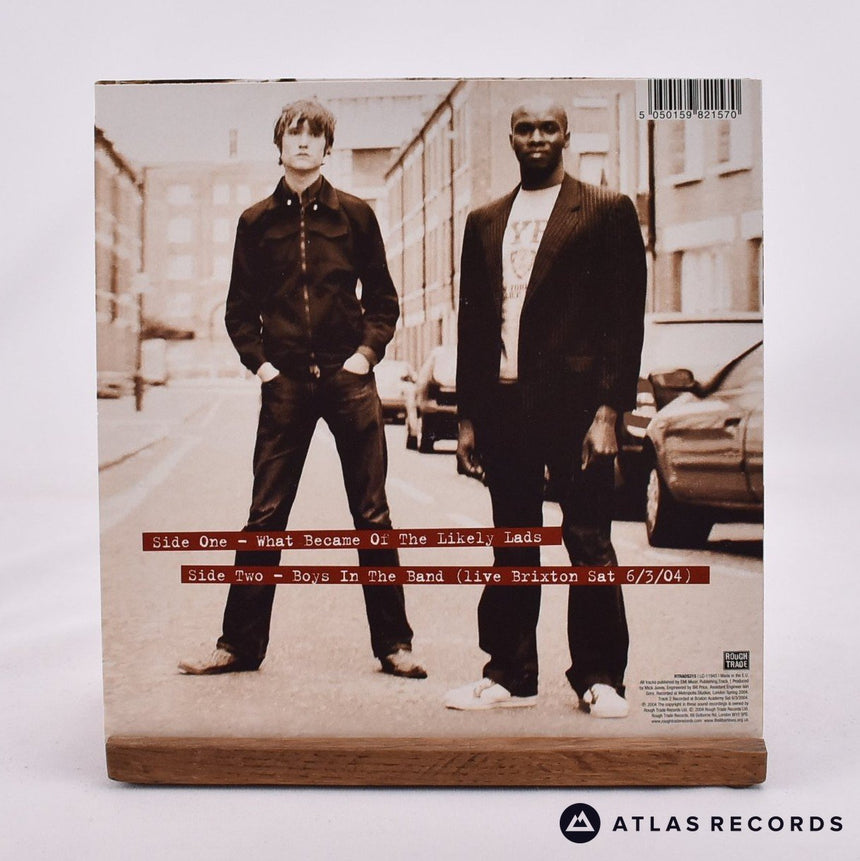 The Libertines - What Became Of The Likely Lads - 7" Vinyl Record - NM/NM