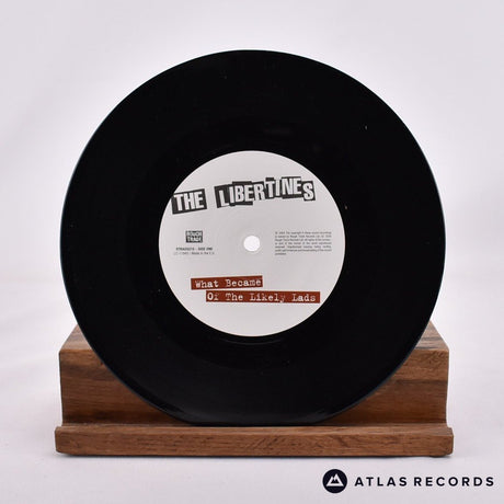 The Libertines - What Became Of The Likely Lads - 7" Vinyl Record - NM/NM