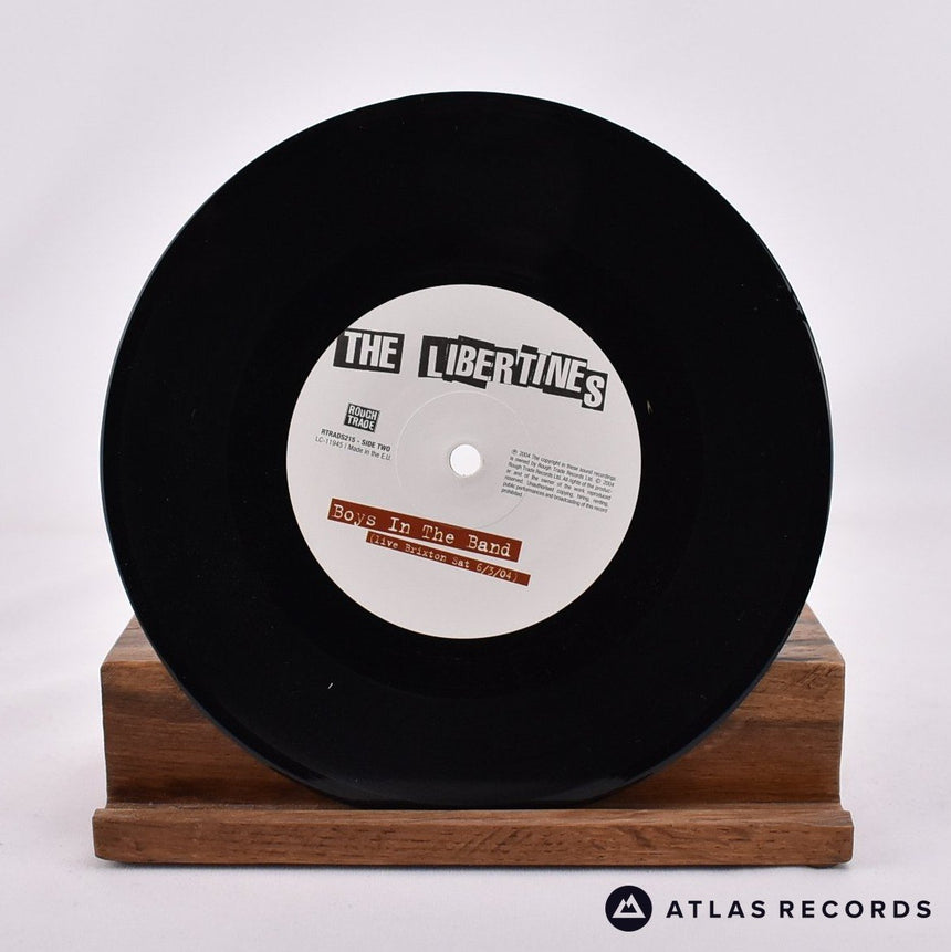 The Libertines - What Became Of The Likely Lads - 7" Vinyl Record - NM/NM
