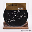 The Like June Gloom 7" Vinyl Record - Front Cover & Record