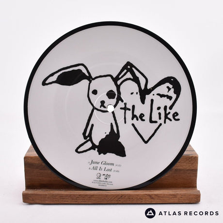 The Like - June Gloom - Picture Disc 7" Vinyl Record - NM/EX