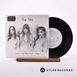 The Like What I Say And What I Mean 7" Vinyl Record - Front Cover & Record