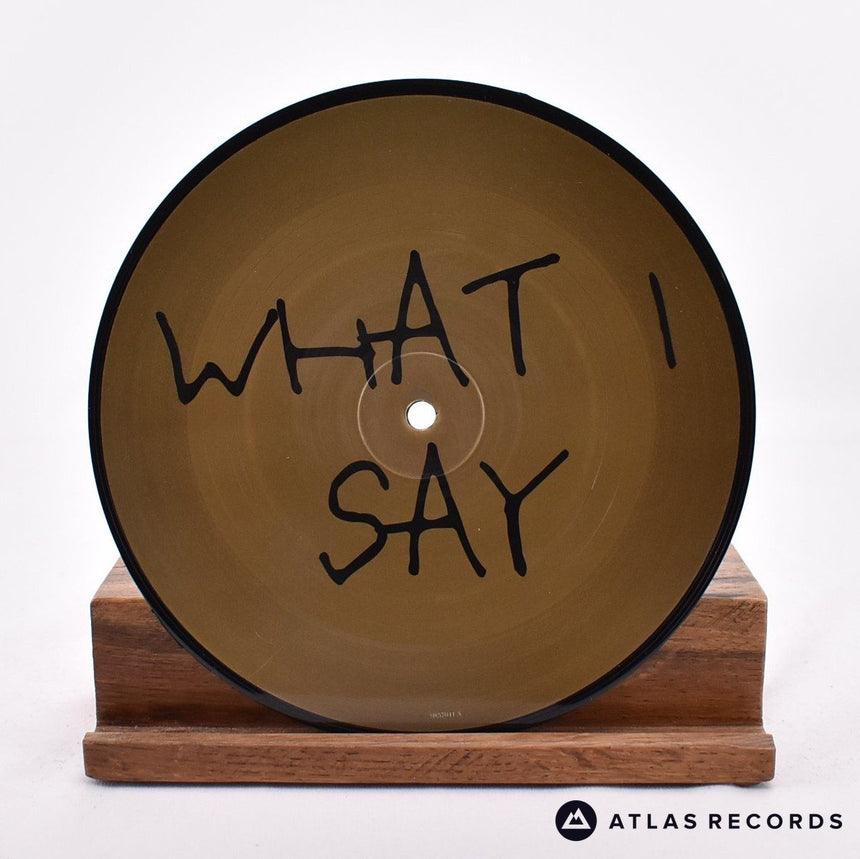 The Like - What I Say And What I Mean - Picture Disc 7" Vinyl Record - EX/EX