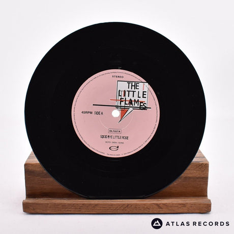 The Little Flames - Goodbye Little Rose - 7" Vinyl Record - NM/NM