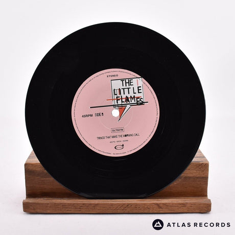 The Little Flames - Goodbye Little Rose - 7" Vinyl Record - NM/NM