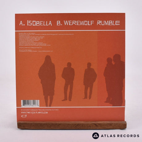 The Little Flames - Isobella - 7" Vinyl Record - NM/NM