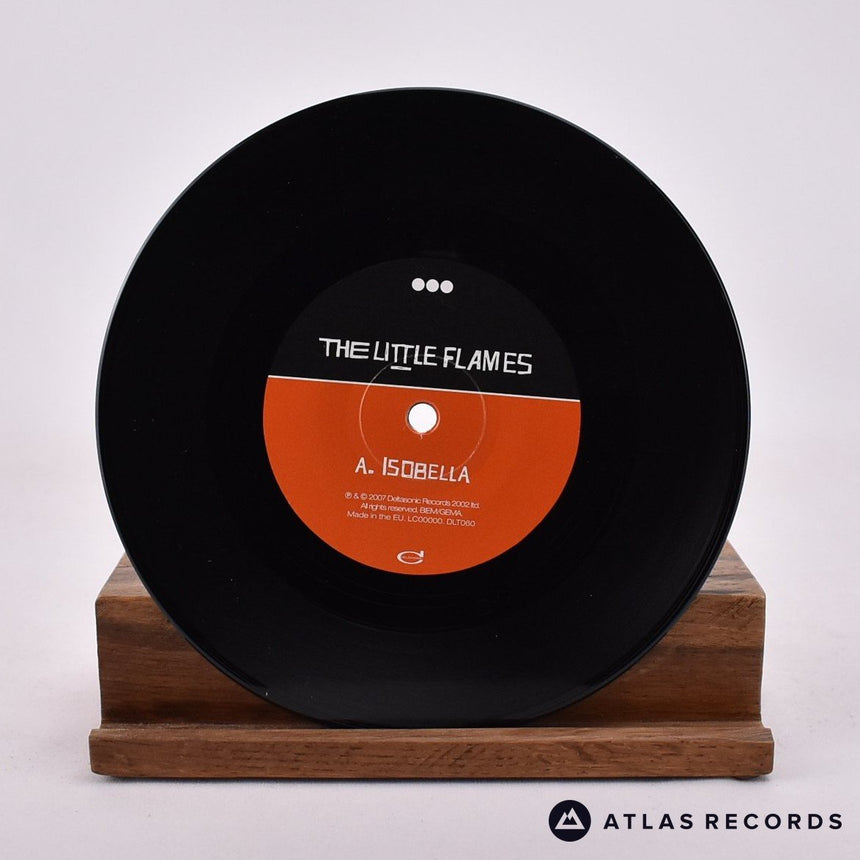 The Little Flames - Isobella - 7" Vinyl Record - NM/NM