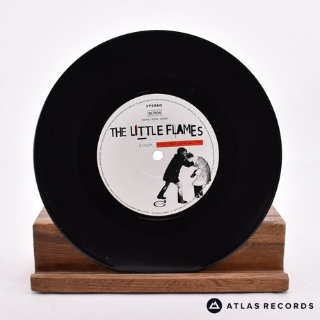 The Little Flames - Put Your Dukes Up, John - 7" Vinyl Record - NM/NM