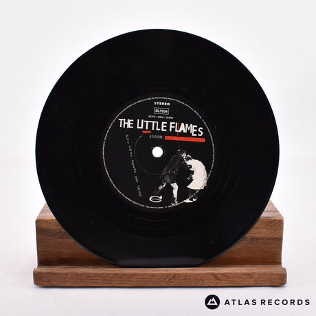 The Little Flames - Put Your Dukes Up, John - 7" Vinyl Record - NM/NM