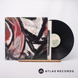 The Lizard Train Slippery LP Vinyl Record - Front Cover & Record