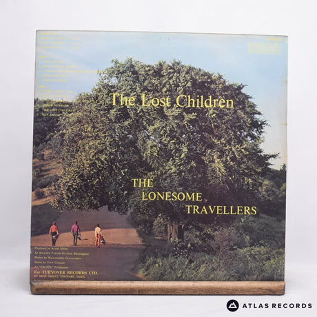 The Lonesome Travellers - The Lost Children - LP Vinyl Record - VG+/EX