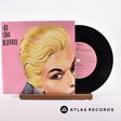 The Long Blondes Appropriation 7" Vinyl Record - Front Cover & Record