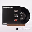 The Long Blondes Century 7" Vinyl Record - Front Cover & Record