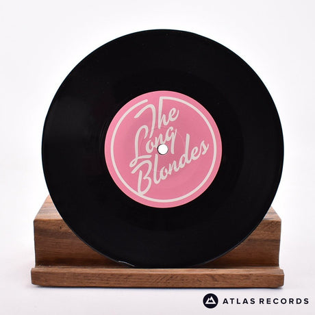 The Long Blondes - Giddy Stratospheres - 7" Vinyl Record - NM/NM