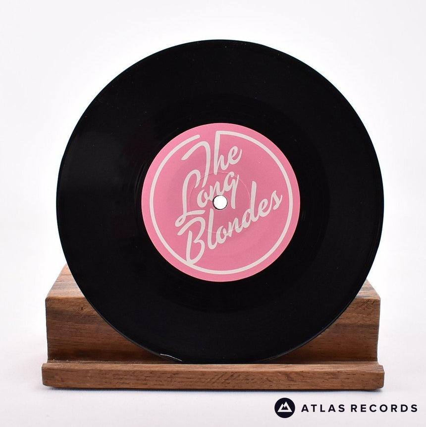 The Long Blondes - Giddy Stratospheres - 7" Vinyl Record - NM/NM