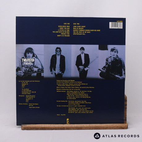 The Long Ryders - Two Fisted Tales - LP Vinyl Record - EX/EX