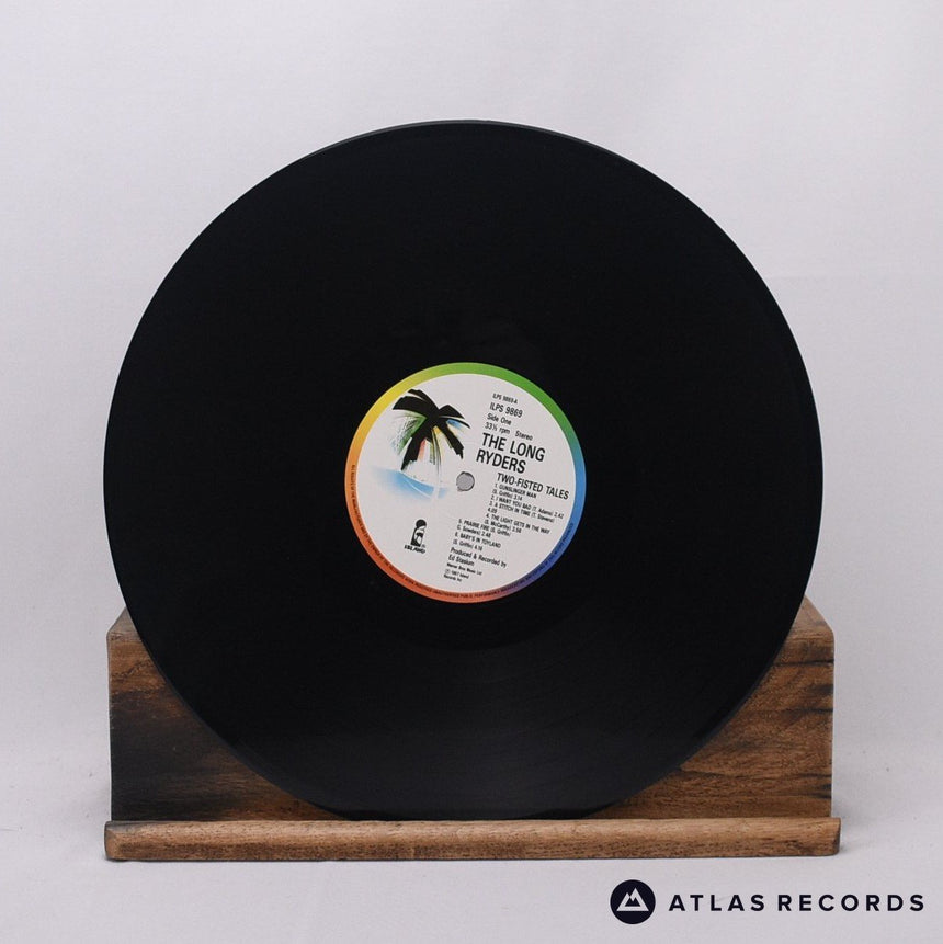 The Long Ryders - Two Fisted Tales - LP Vinyl Record - EX/EX