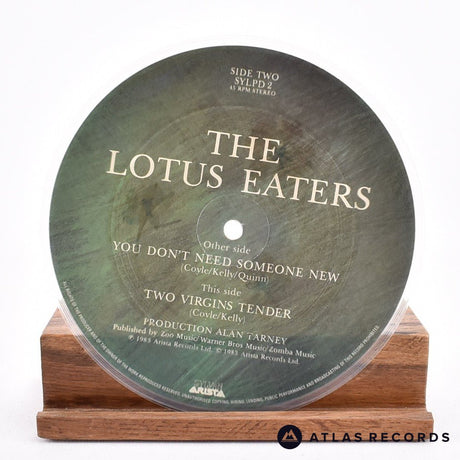 The Lotus Eaters - You Don't Need Someone New - 7" Vinyl Record - VG+