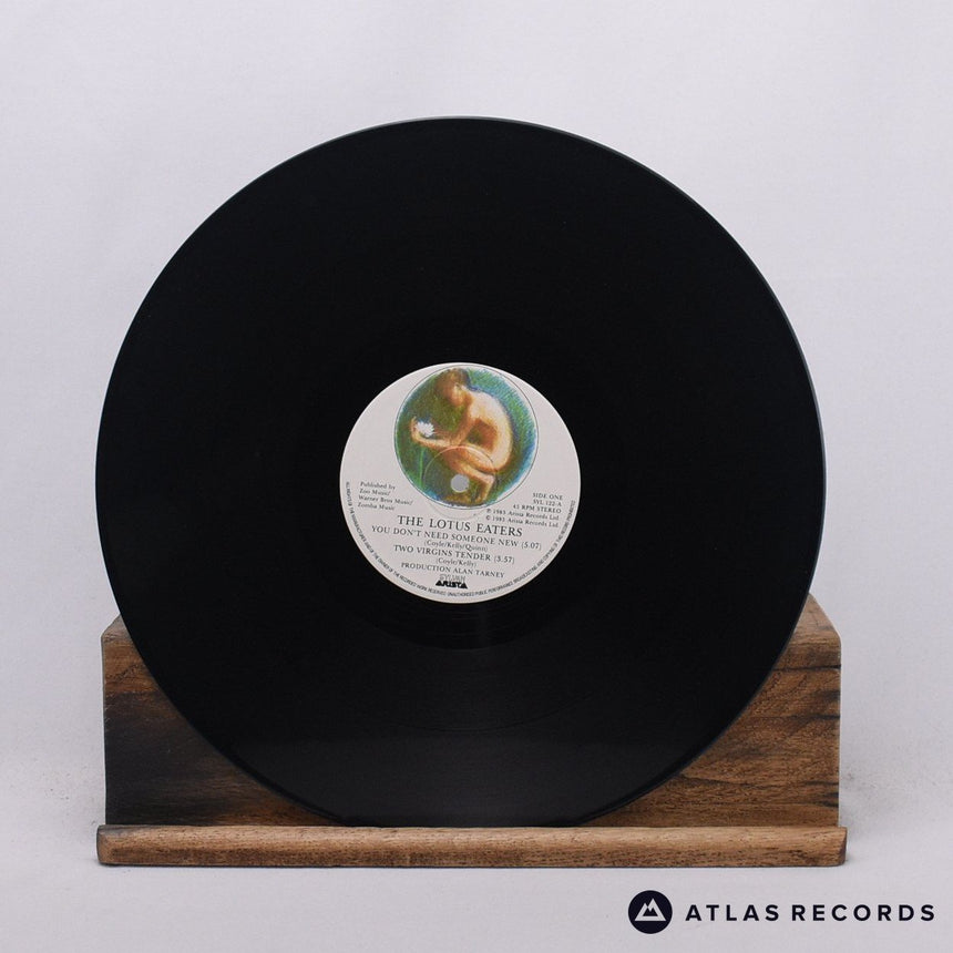 The Lotus Eaters - You Don't Need Someone New - 12" Vinyl Record - EX/EX