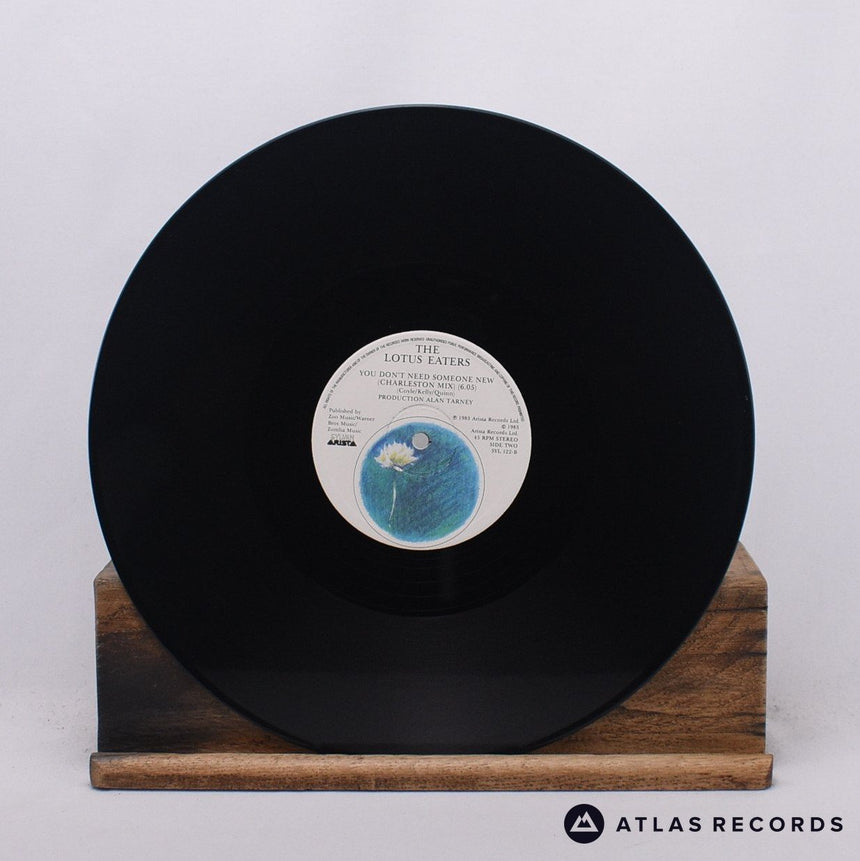 The Lotus Eaters - You Don't Need Someone New - 12" Vinyl Record - EX/EX