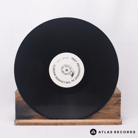 The Lounge Society - Test Recordings - A B 12" Vinyl Record - NM/NM