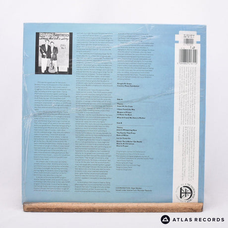 The Louvin Brothers - Songs That Tell A Story - LP Vinyl Record - EX/EX