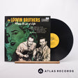 The Louvin Brothers Tragic Songs Of Life LP Vinyl Record - Front Cover & Record