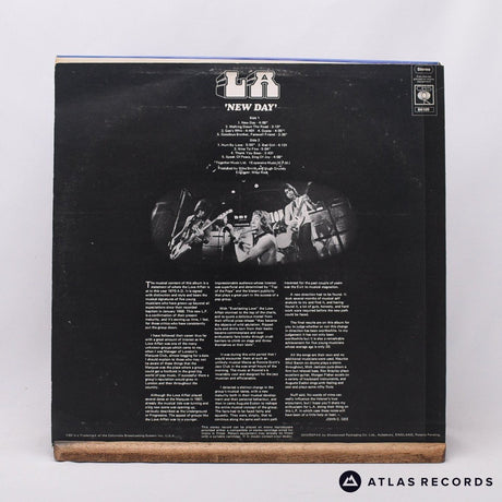 The Love Affair - New Day - LP Vinyl Record - VG+/VG+