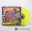 The Lovely Eggs I Am Moron LP Vinyl Record - Front Cover & Record