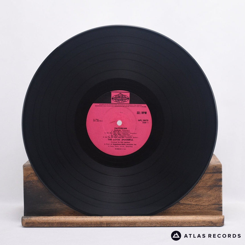 The Lovin' Spoonful - Daydream - LP Vinyl Record - VG/VG