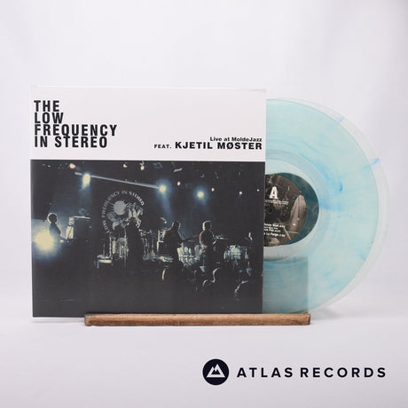 The Low Frequency In Stereo Live At MoldeJazz Double LP Vinyl Record - Front Cover & Record