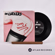 The Lurkers Drag You Out 7" Vinyl Record - Front Cover & Record