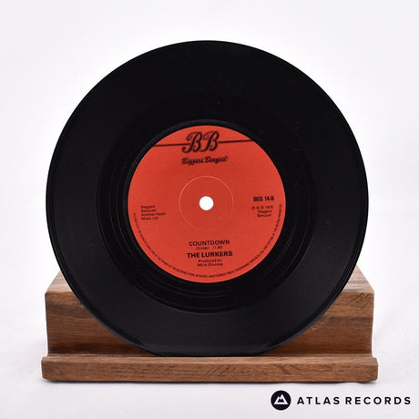The Lurkers - Just Thirteen - 7" Vinyl Record - EX/EX