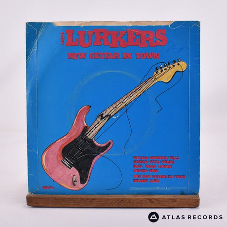 The Lurkers - New Guitar In Town - 7" Vinyl Record - VG+/VG+