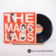 The Macc Lads Bitter, Fit Crack LP Vinyl Record - Front Cover & Record