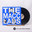 The Macc Lads Live At Leeds LP Vinyl Record - Front Cover & Record
