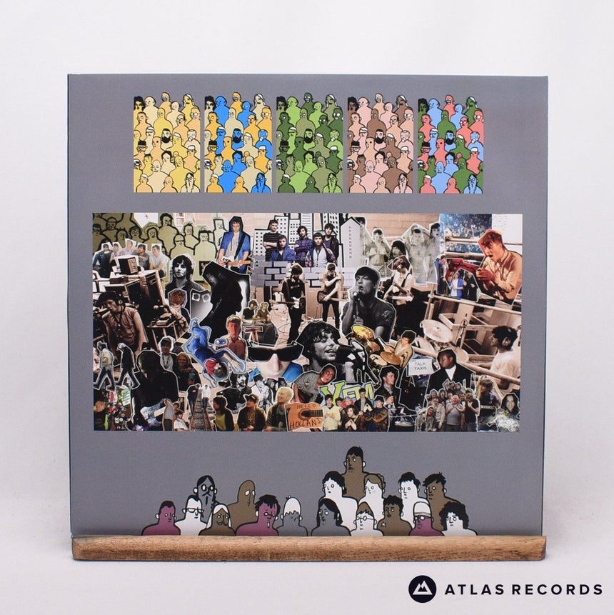 The Maccabees - Colour It In - 180G White LP Vinyl Record - NM/NM
