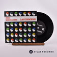 The Maccabees Latchmere 7" Vinyl Record - Front Cover & Record