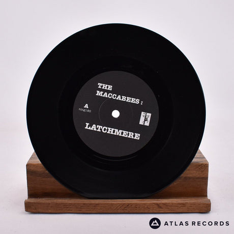 The Maccabees - Latchmere - 7" Vinyl Record - NM/NM
