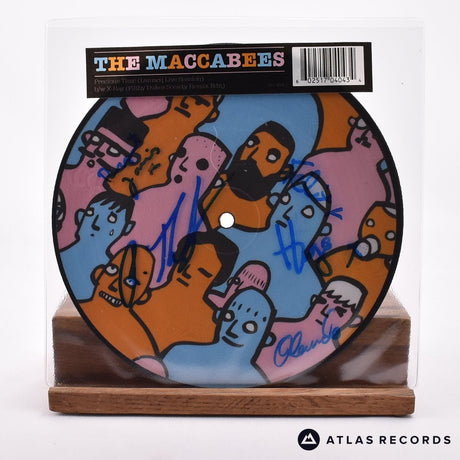 The Maccabees Precious Time 7" Vinyl Record - In Sleeve