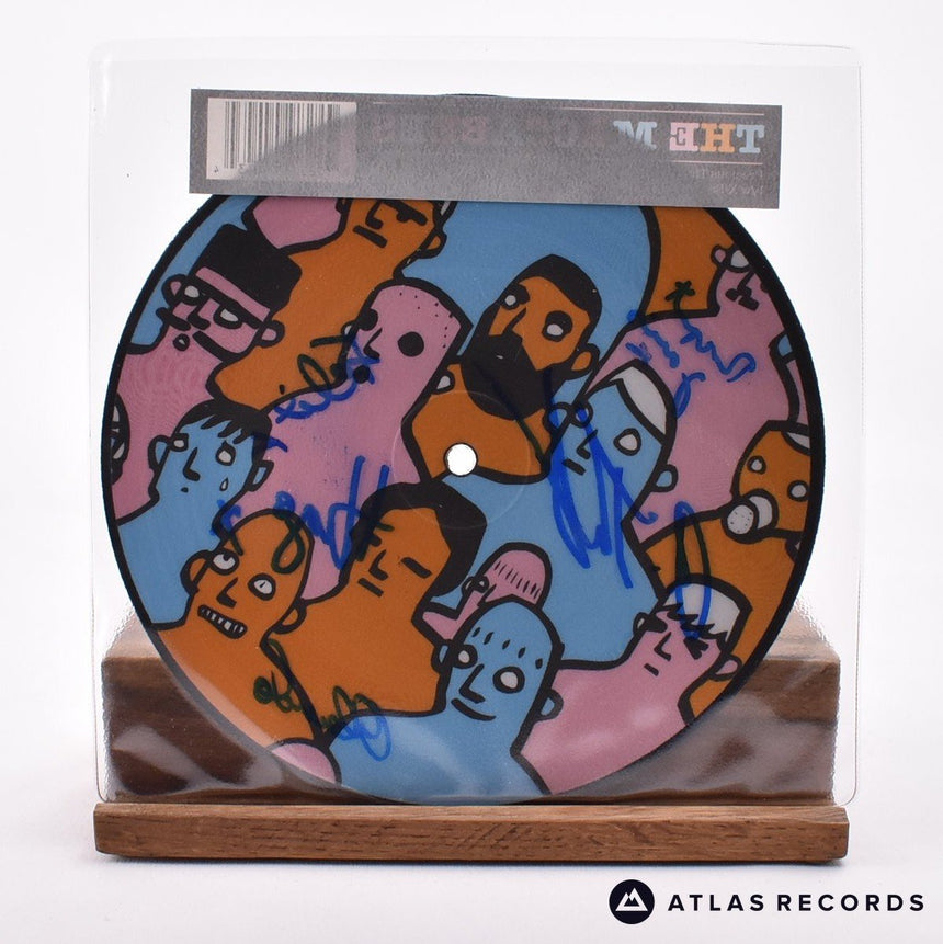 The Maccabees - Precious Time - Limited Edition 7" Vinyl Record - NM