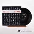 The Maccabees X-Ray 7" Vinyl Record - Front Cover & Record