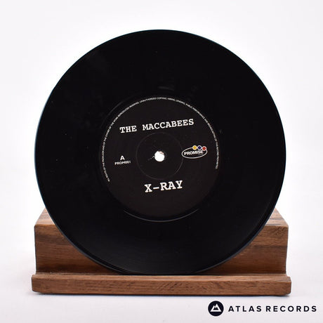 The Maccabees - X-Ray - 7" Vinyl Record - NM/EX