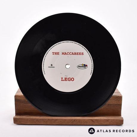 The Maccabees - X-Ray - 7" Vinyl Record - NM/EX