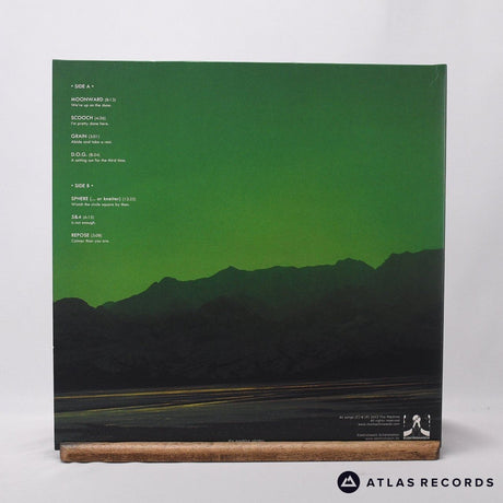 The Machine - Calmer Than You Are - Gatefold A B LP Vinyl Record - NM/VG+