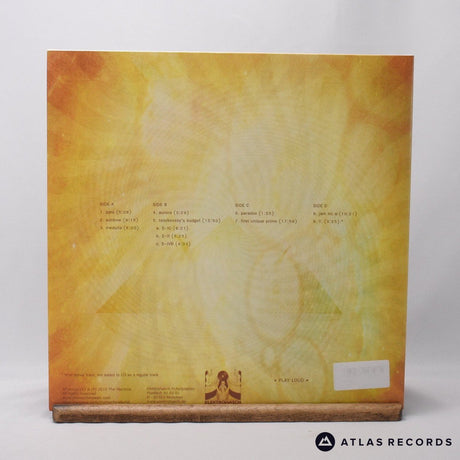 The Machine - Drie - Gatefold A B2 C1 D Double LP Vinyl Record - NM/NM