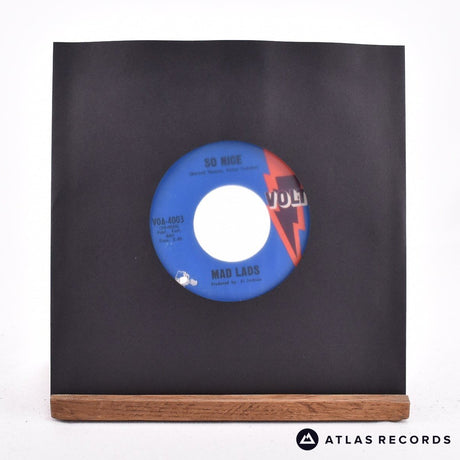 The Mad Lads So Nice 7" Vinyl Record - In Sleeve