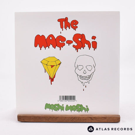 The Mae Shi - Run To Your Grave - 7" Vinyl Record - NM/NM