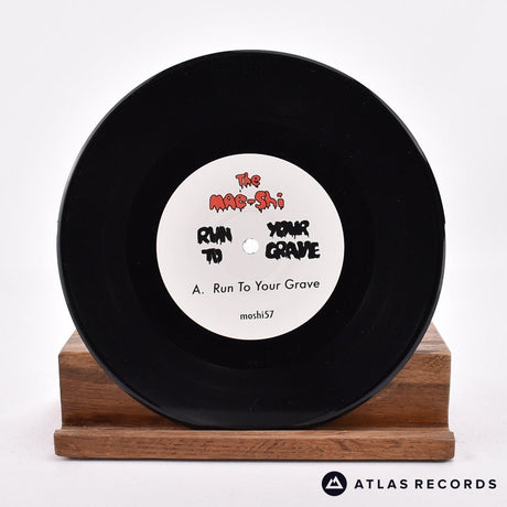 The Mae Shi - Run To Your Grave - 7" Vinyl Record - NM/NM