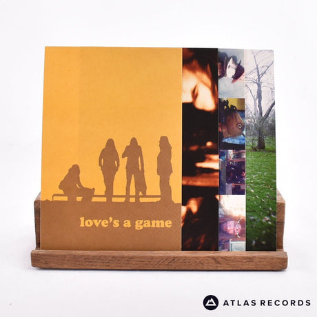 The Magic Numbers - Love's A Game - Postcards 7" Vinyl Record - NM/NM